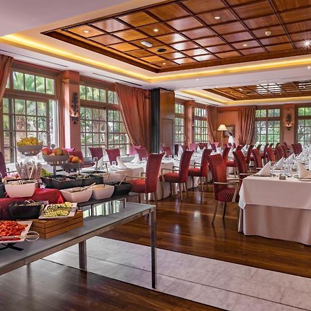 Elba Palace Golf Boutique Hotel - Adults Only Caleta De Fuste Luaran gambar