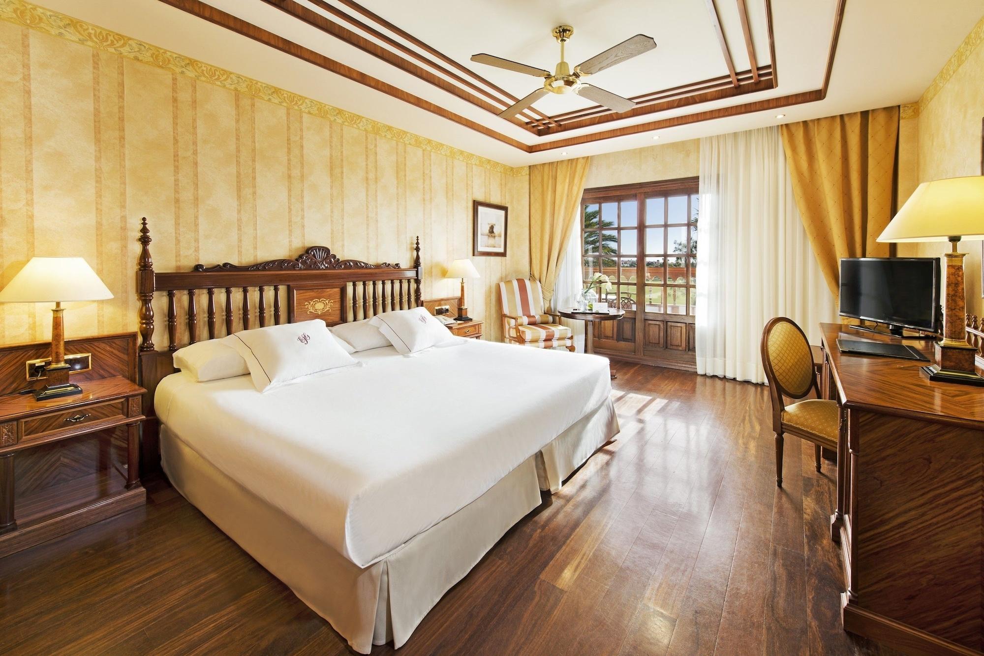 Elba Palace Golf Boutique Hotel - Adults Only Caleta De Fuste Luaran gambar