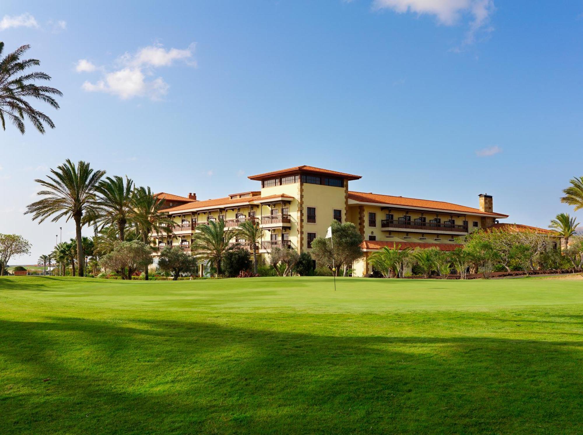 Elba Palace Golf Boutique Hotel - Adults Only Caleta De Fuste Luaran gambar