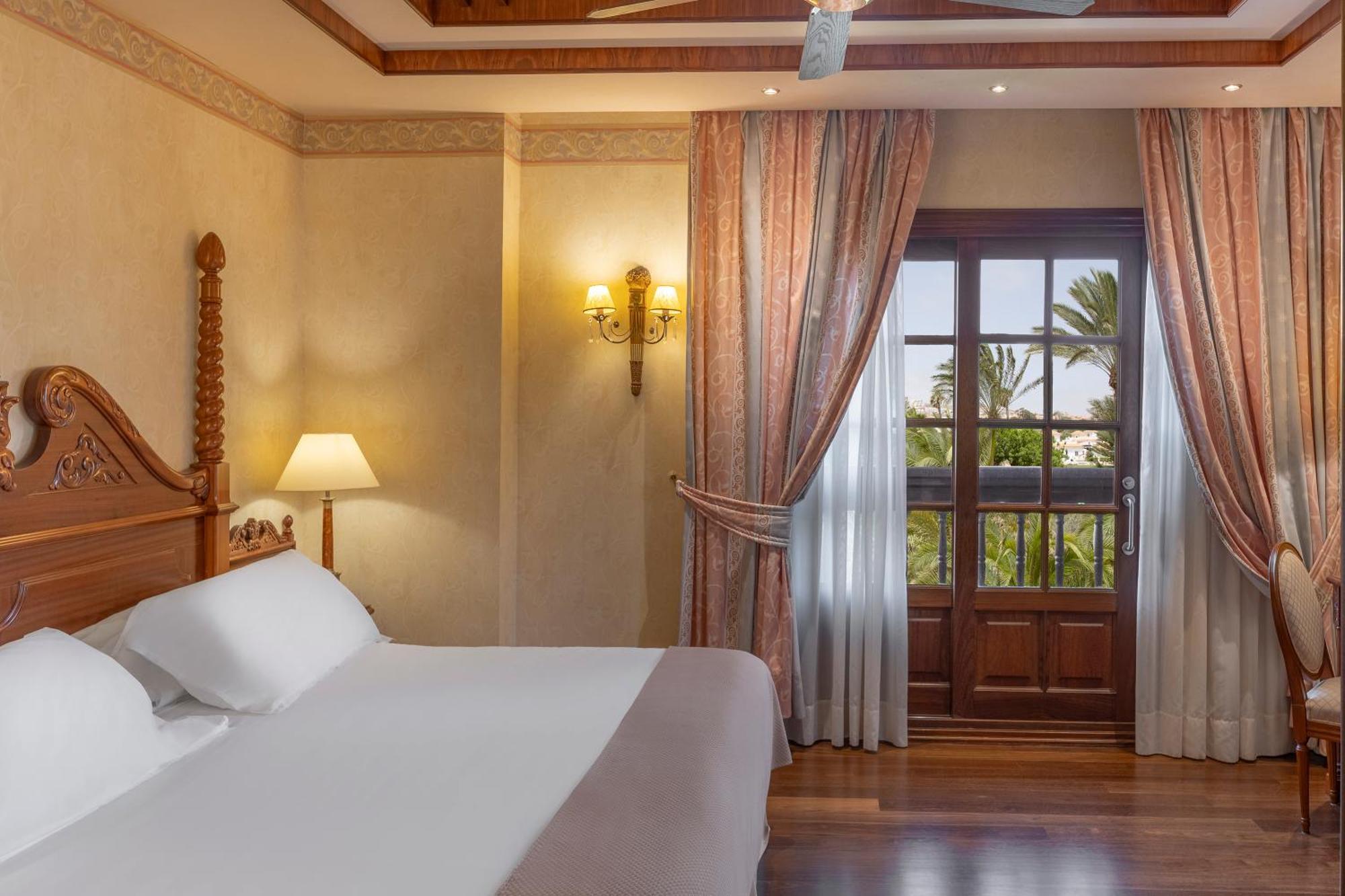 Elba Palace Golf Boutique Hotel - Adults Only Caleta De Fuste Luaran gambar
