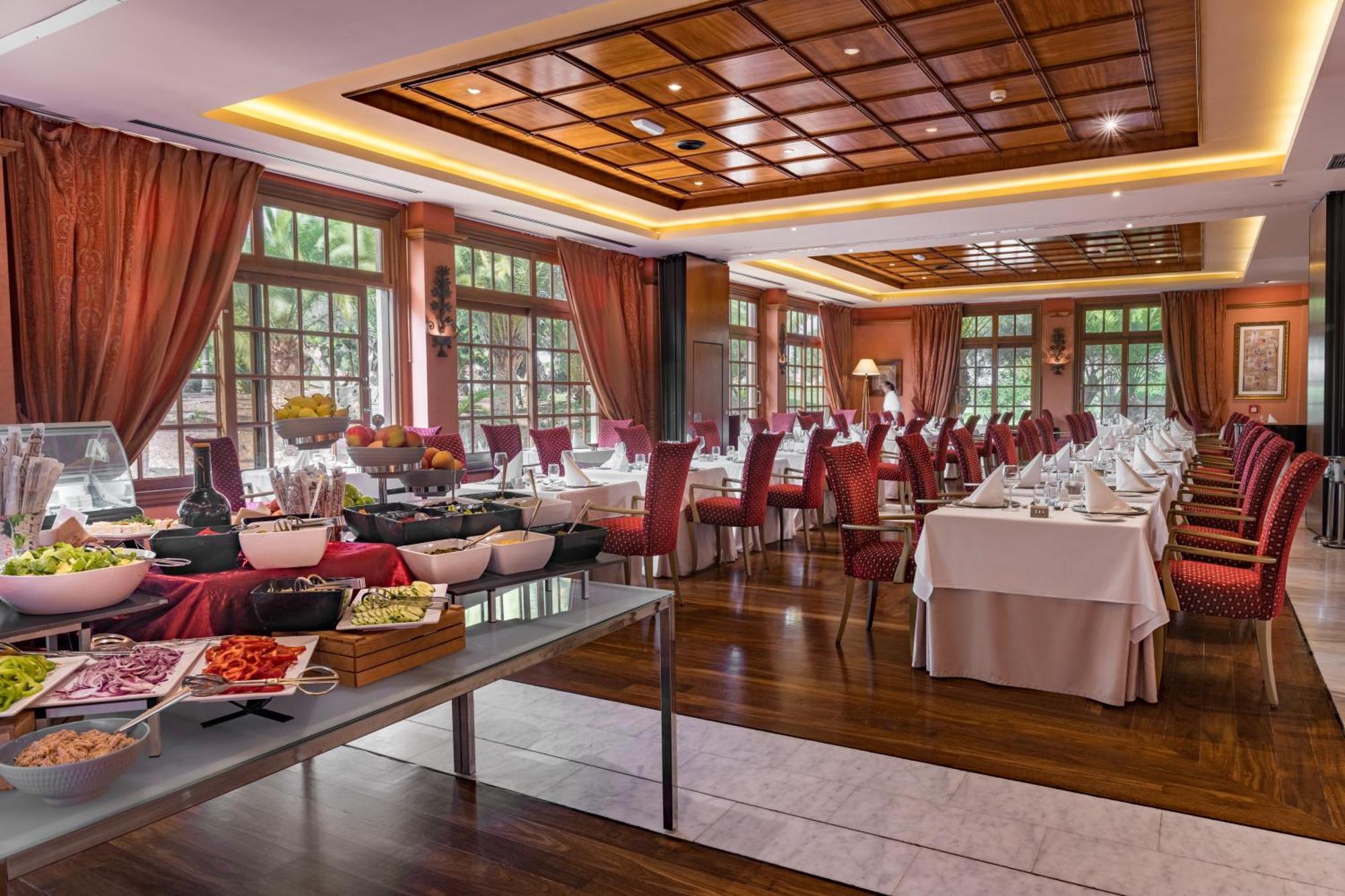 Elba Palace Golf Boutique Hotel - Adults Only Caleta De Fuste Luaran gambar