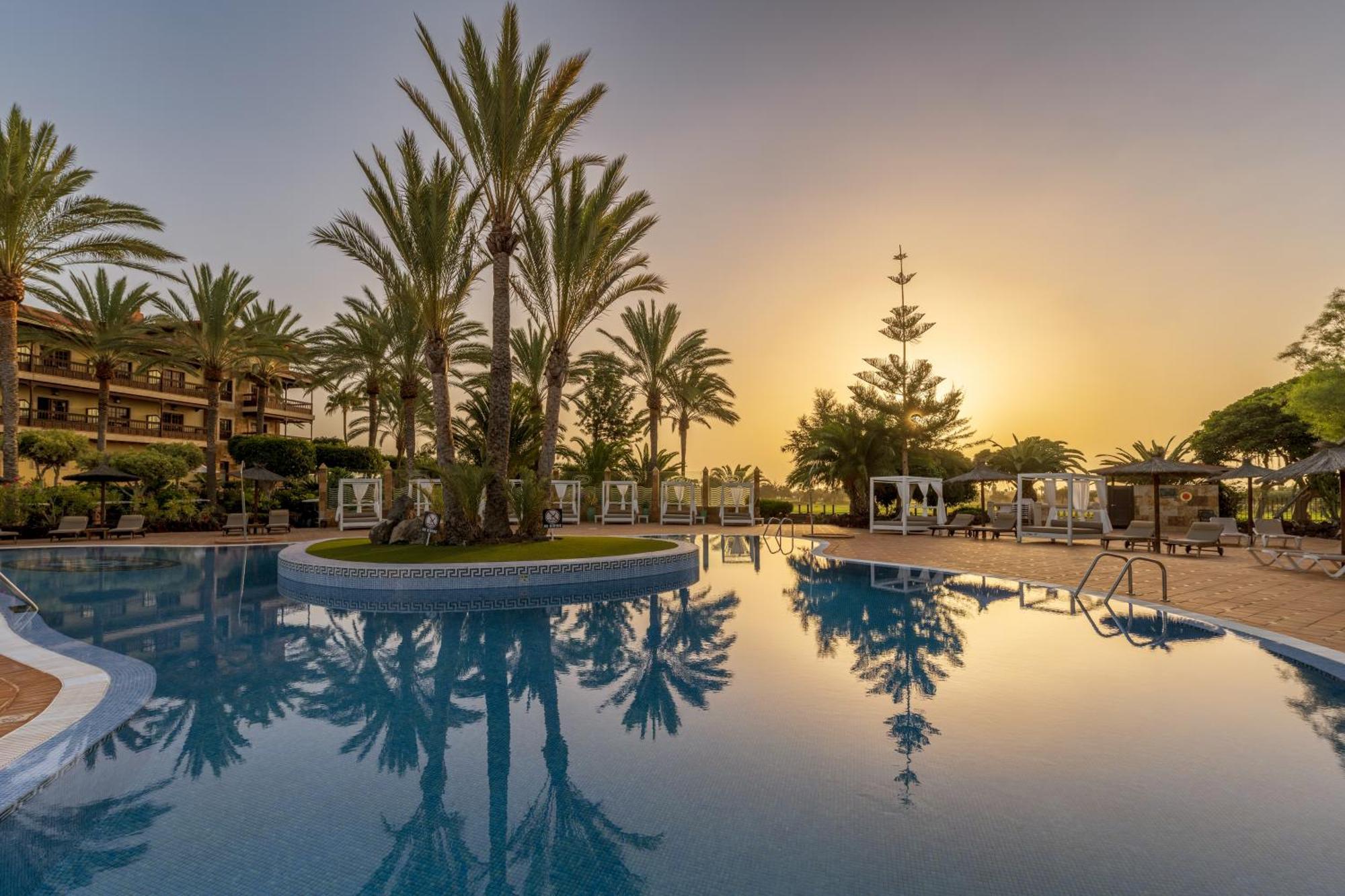 Elba Palace Golf Boutique Hotel - Adults Only Caleta De Fuste Luaran gambar