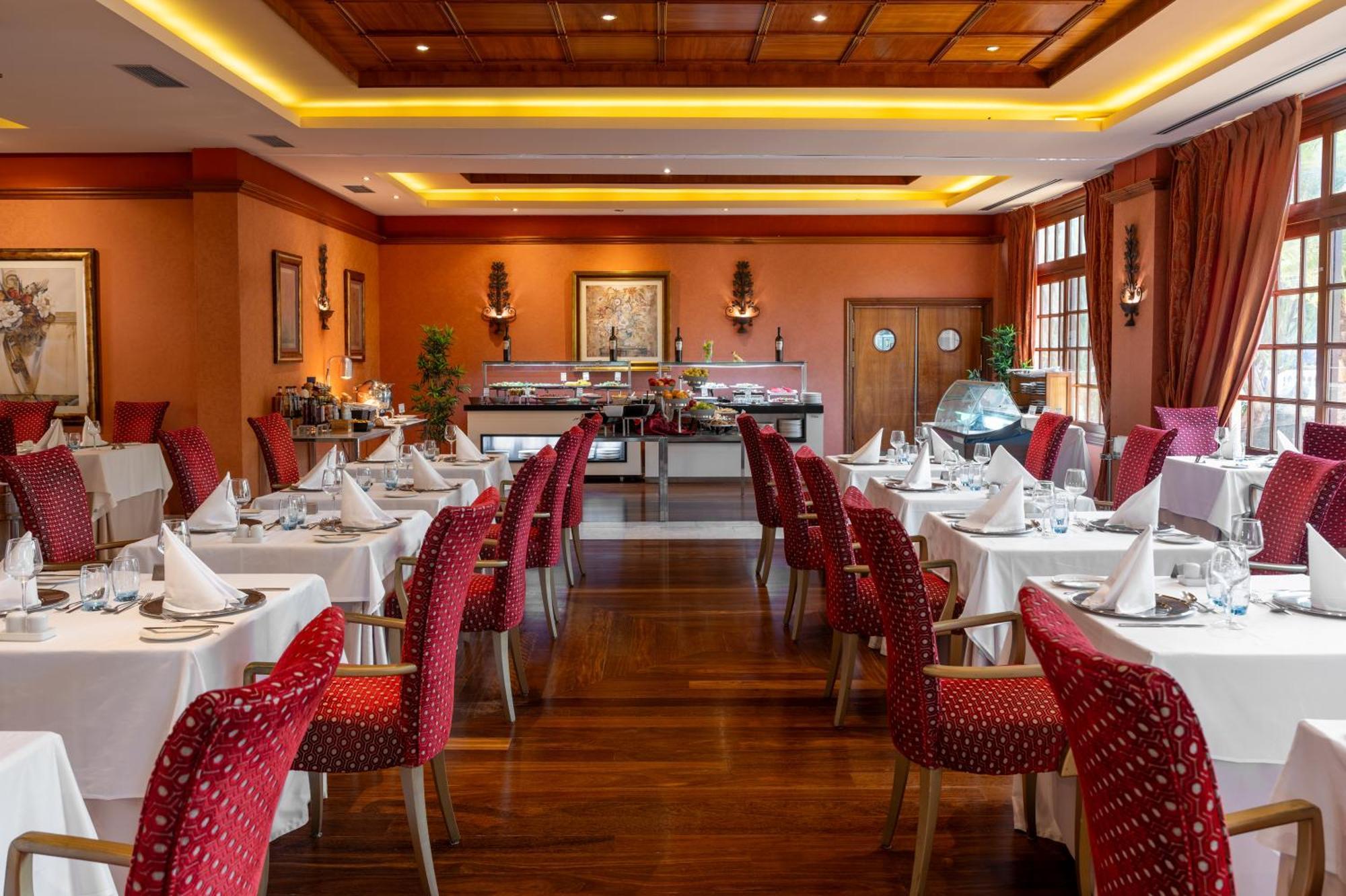 Elba Palace Golf Boutique Hotel - Adults Only Caleta De Fuste Luaran gambar