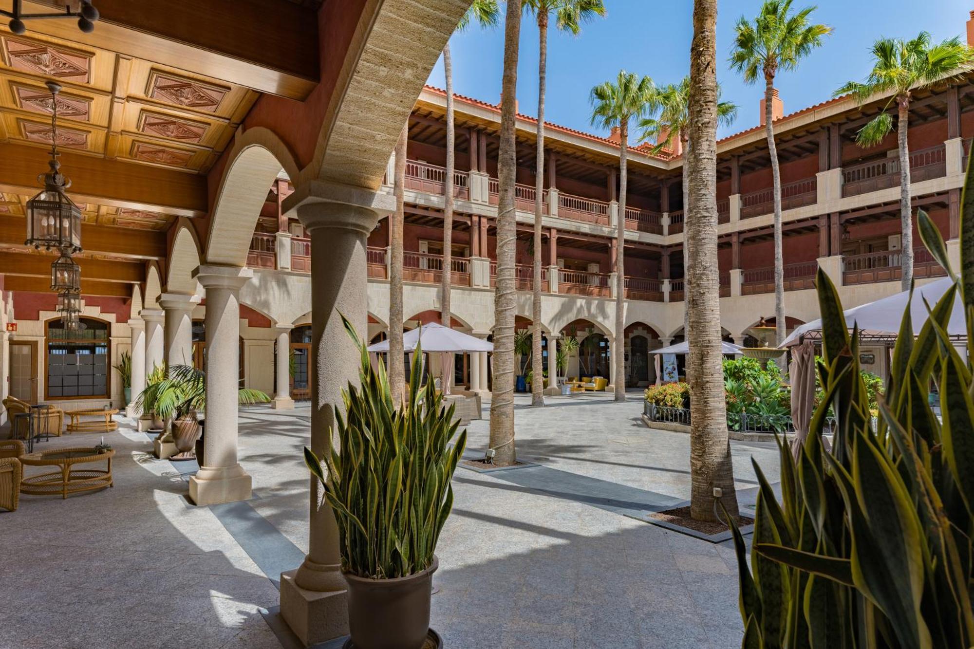 Elba Palace Golf Boutique Hotel - Adults Only Caleta De Fuste Luaran gambar