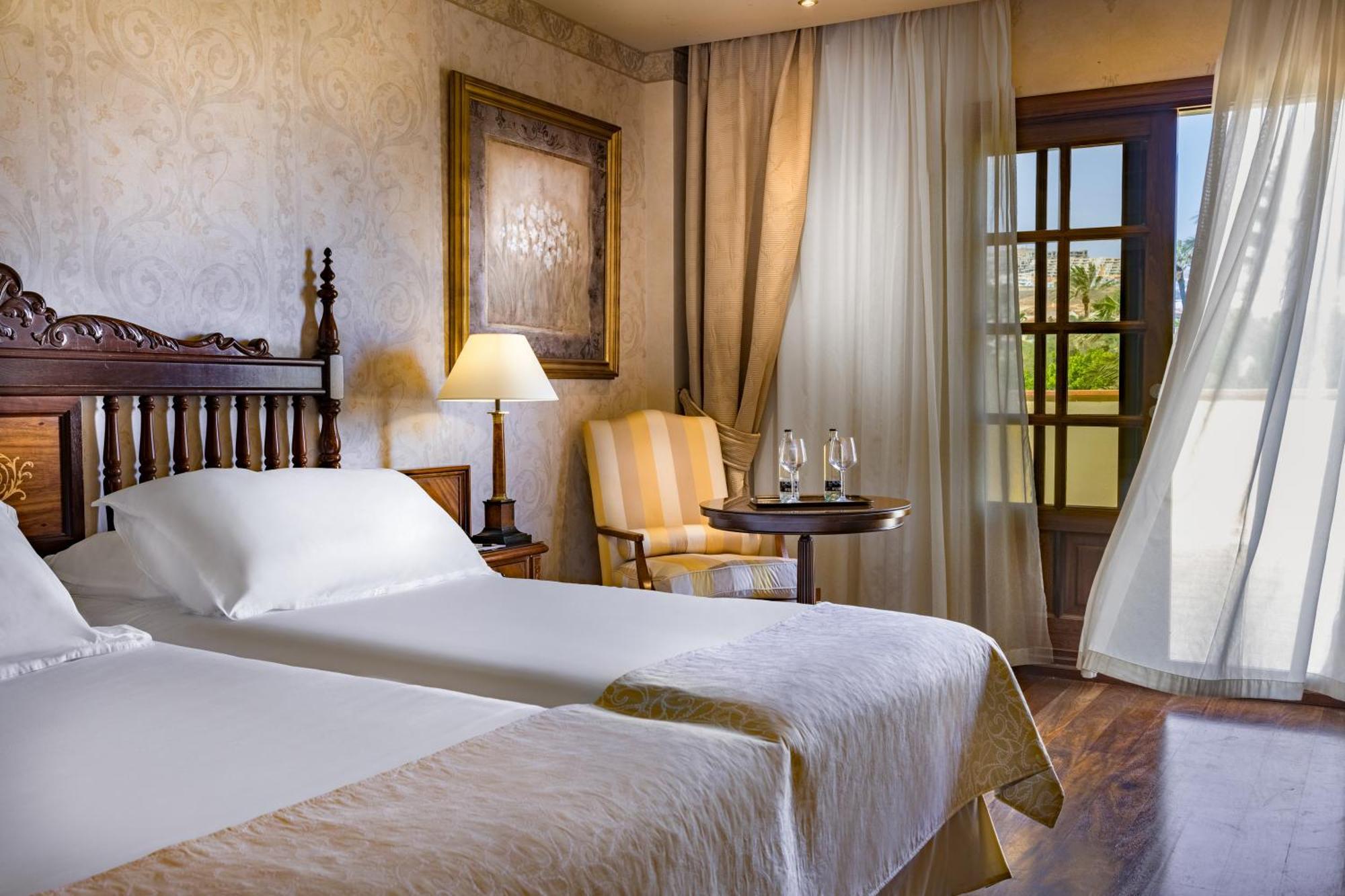 Elba Palace Golf Boutique Hotel - Adults Only Caleta De Fuste Luaran gambar