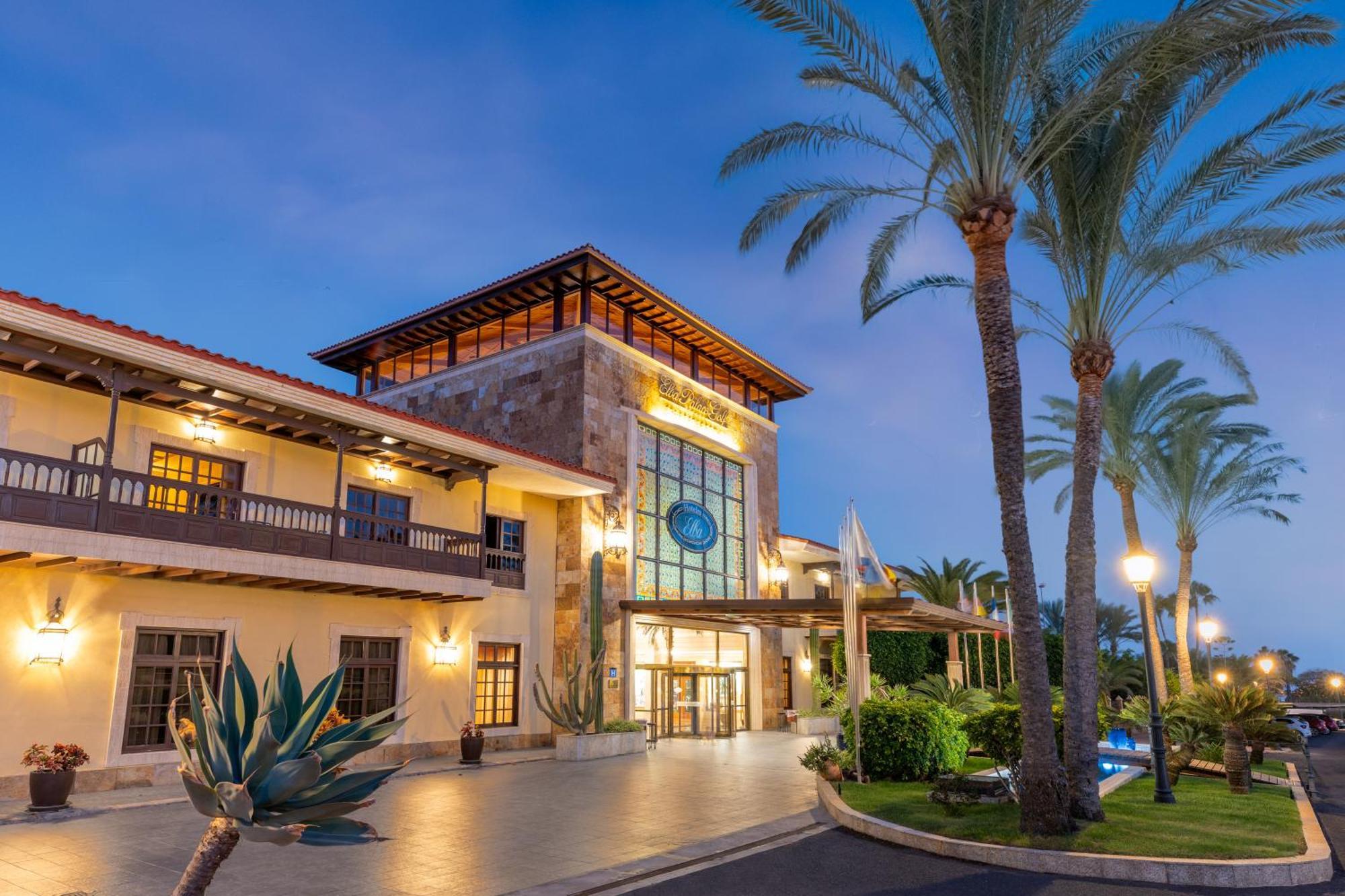 Elba Palace Golf Boutique Hotel - Adults Only Caleta De Fuste Luaran gambar