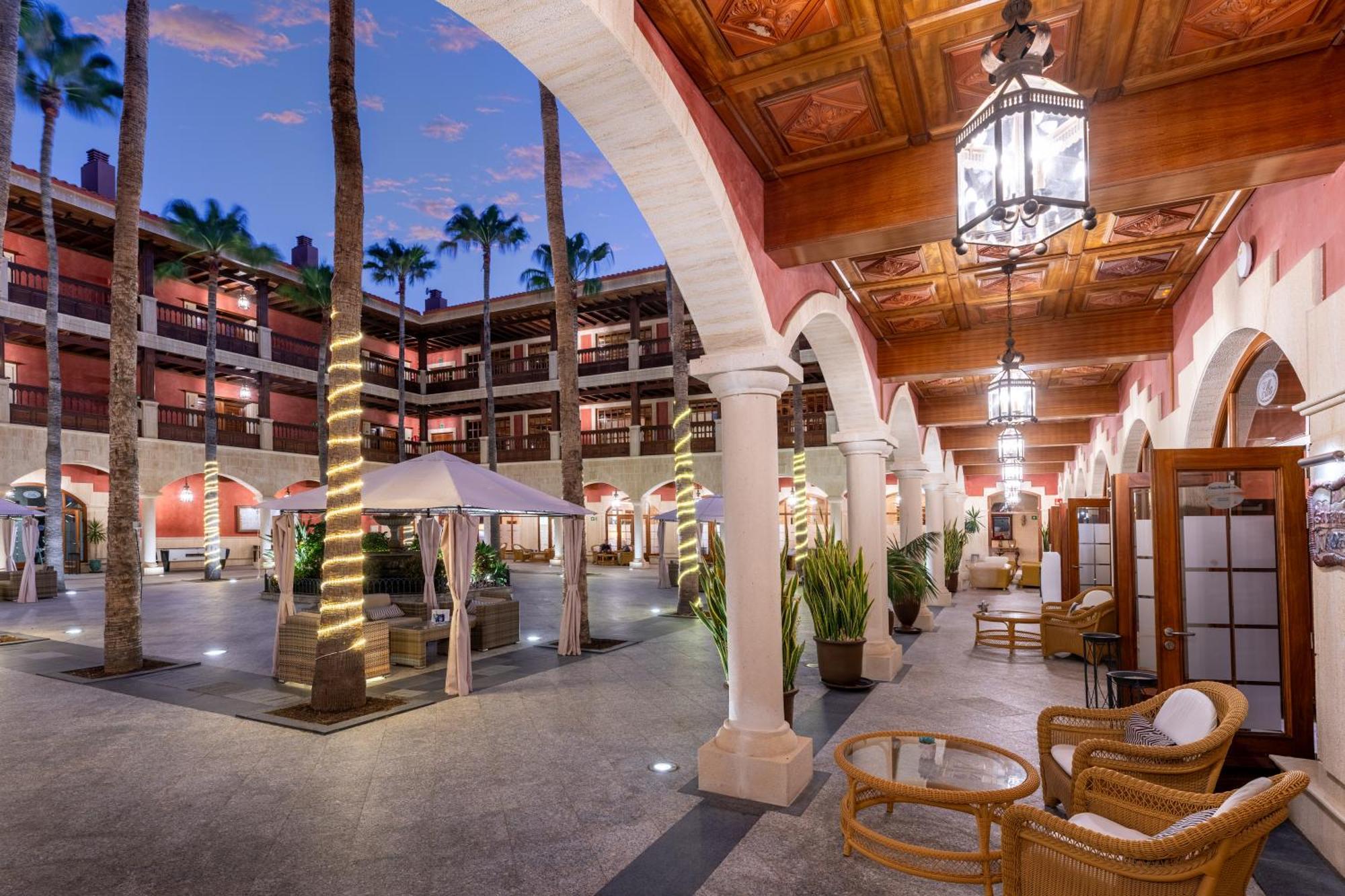 Elba Palace Golf Boutique Hotel - Adults Only Caleta De Fuste Luaran gambar