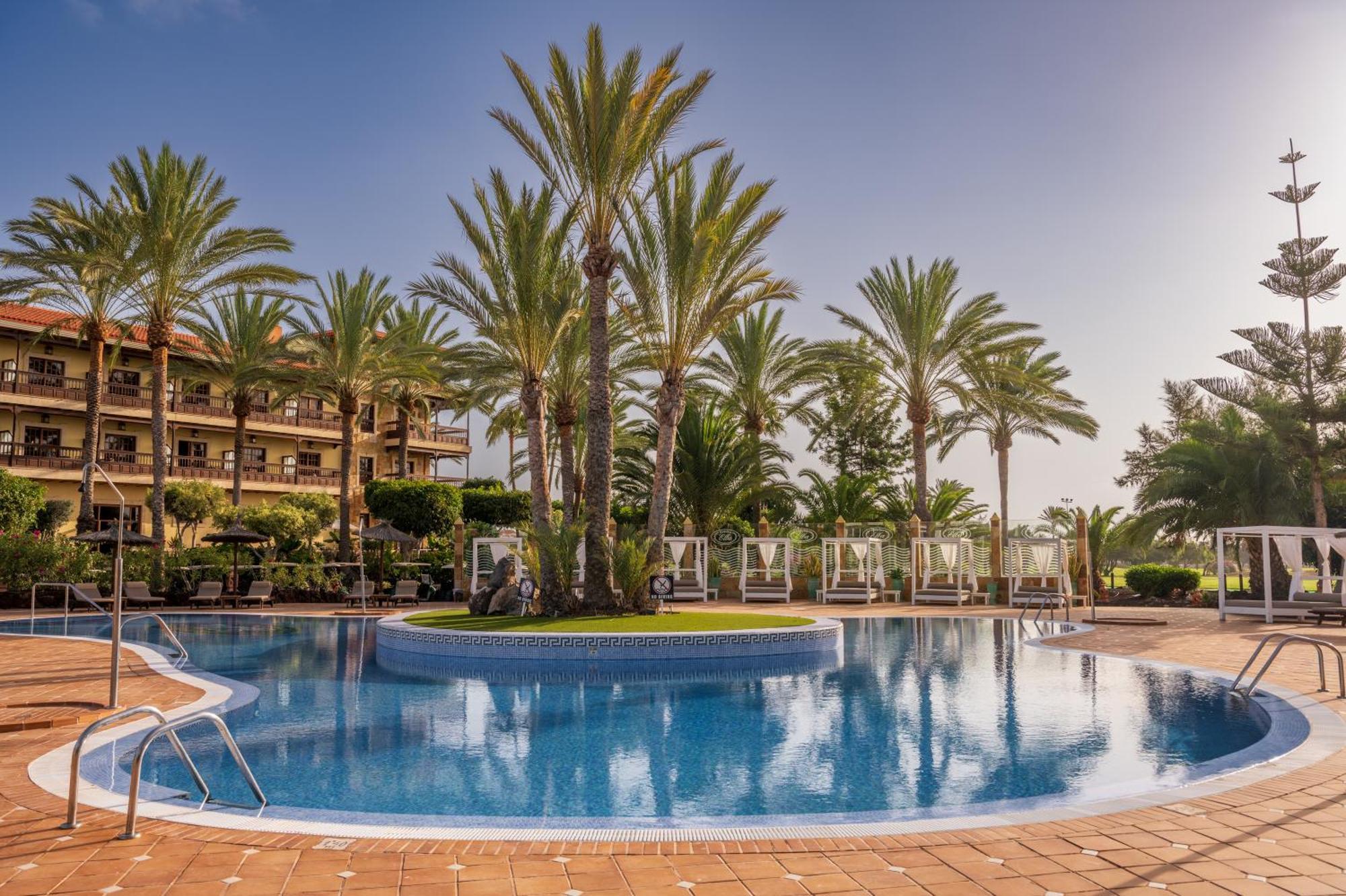 Elba Palace Golf Boutique Hotel - Adults Only Caleta De Fuste Luaran gambar