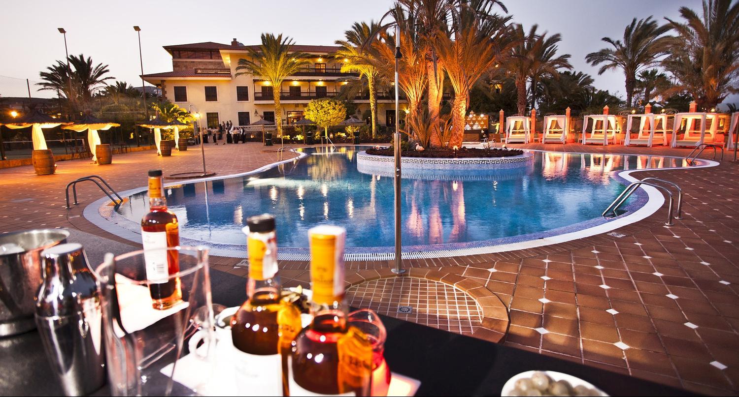 Elba Palace Golf Boutique Hotel - Adults Only Caleta De Fuste Luaran gambar
