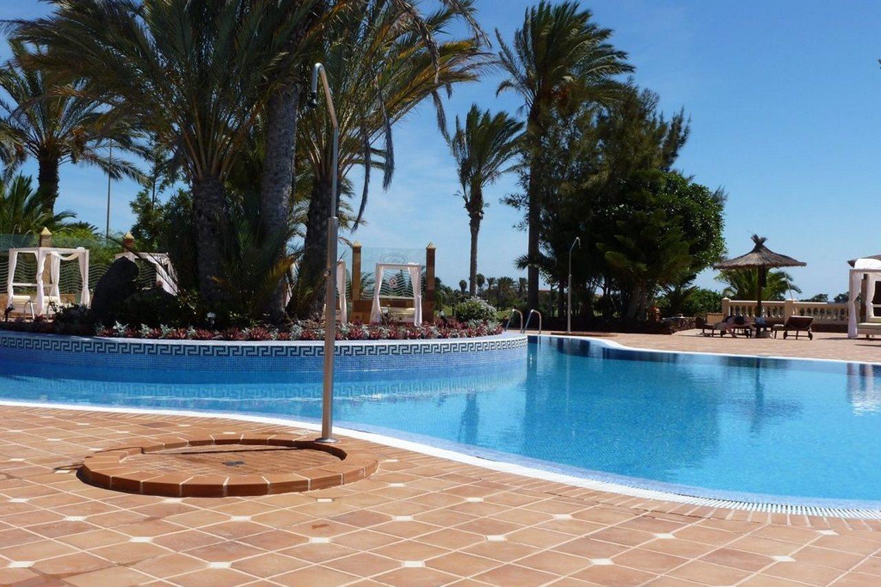 Elba Palace Golf Boutique Hotel - Adults Only Caleta De Fuste Luaran gambar