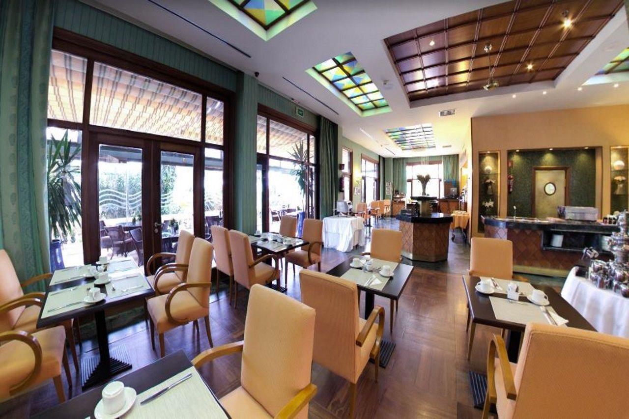 Elba Palace Golf Boutique Hotel - Adults Only Caleta De Fuste Luaran gambar