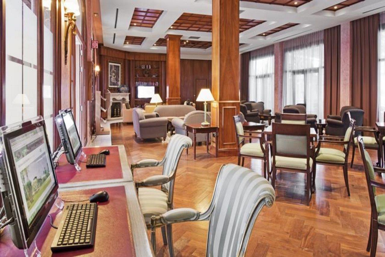 Elba Palace Golf Boutique Hotel - Adults Only Caleta De Fuste Luaran gambar