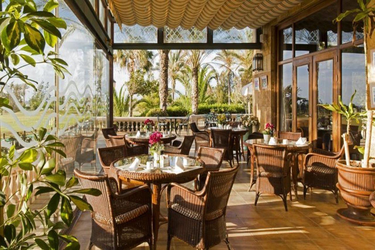 Elba Palace Golf Boutique Hotel - Adults Only Caleta De Fuste Luaran gambar