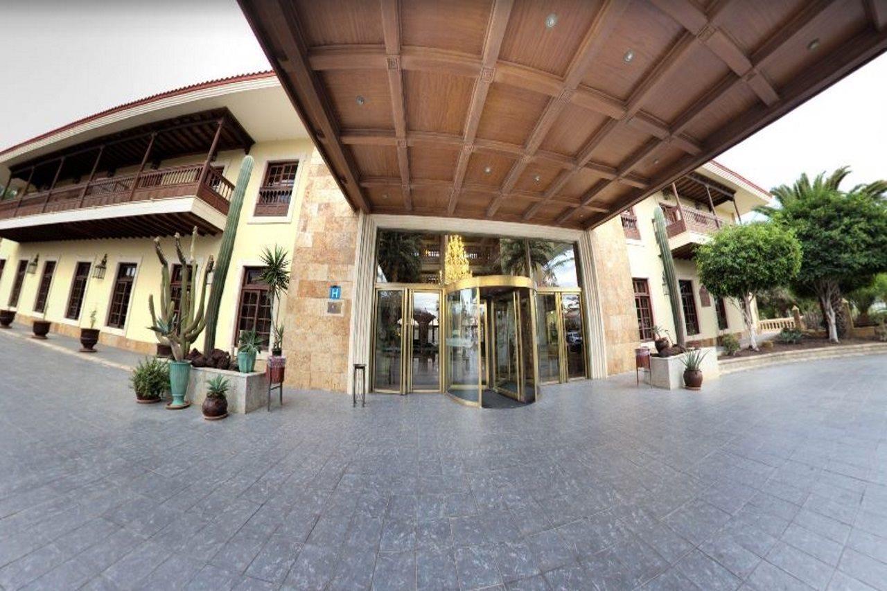 Elba Palace Golf Boutique Hotel - Adults Only Caleta De Fuste Luaran gambar