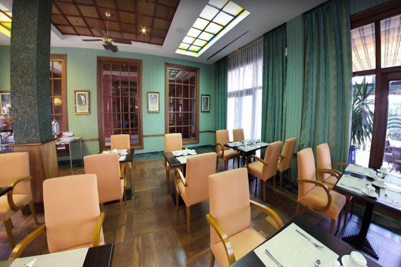 Elba Palace Golf Boutique Hotel - Adults Only Caleta De Fuste Luaran gambar