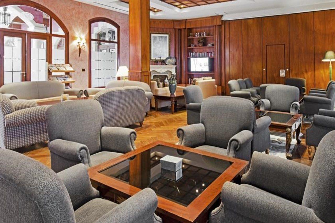 Elba Palace Golf Boutique Hotel - Adults Only Caleta De Fuste Luaran gambar
