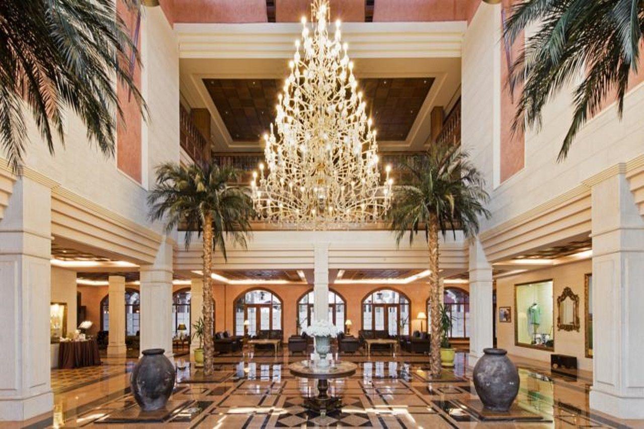 Elba Palace Golf Boutique Hotel - Adults Only Caleta De Fuste Luaran gambar