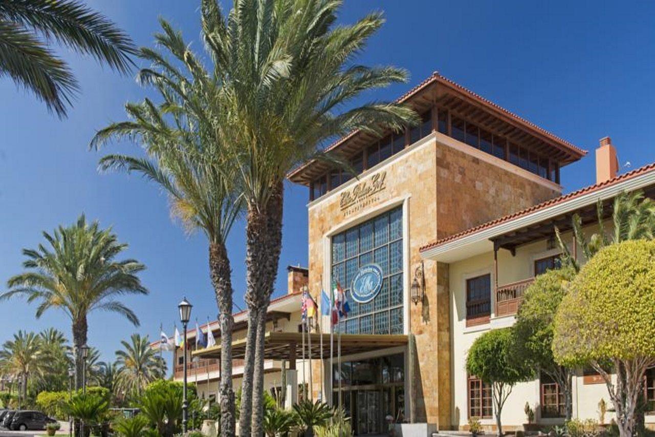 Elba Palace Golf Boutique Hotel - Adults Only Caleta De Fuste Luaran gambar