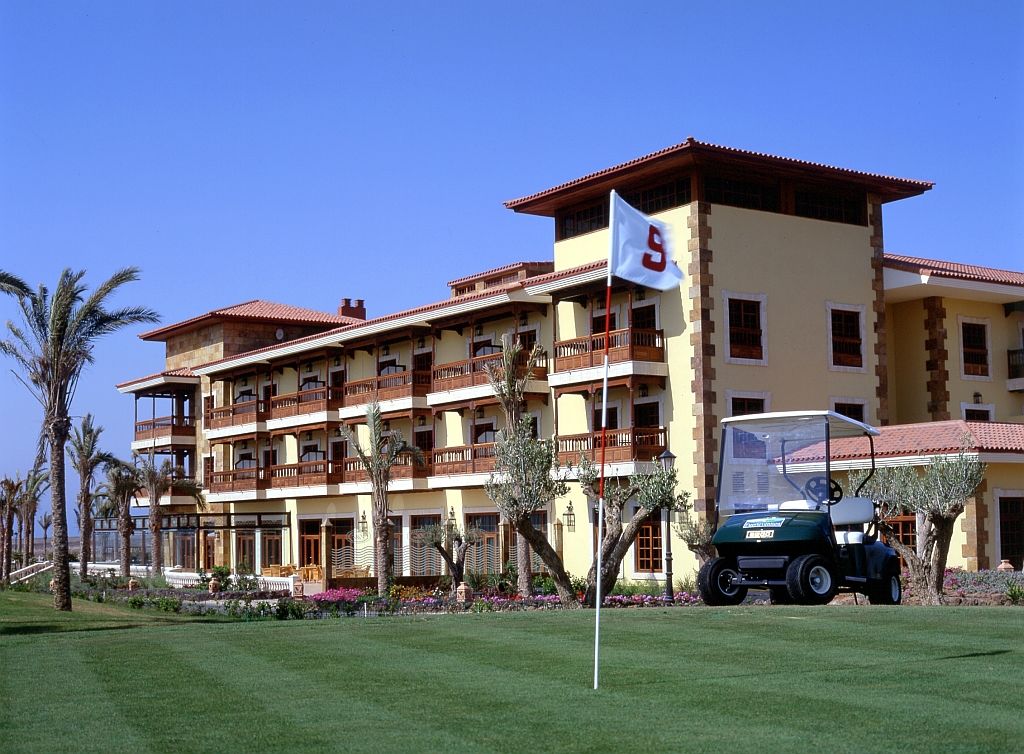 Elba Palace Golf Boutique Hotel - Adults Only Caleta De Fuste Luaran gambar