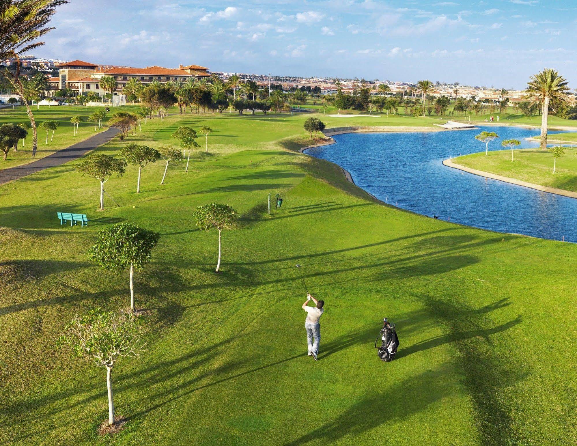 Elba Palace Golf Boutique Hotel - Adults Only Caleta De Fuste Luaran gambar