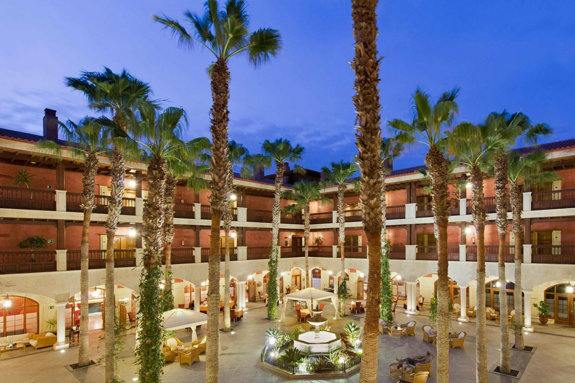 Elba Palace Golf Boutique Hotel - Adults Only Caleta De Fuste Luaran gambar