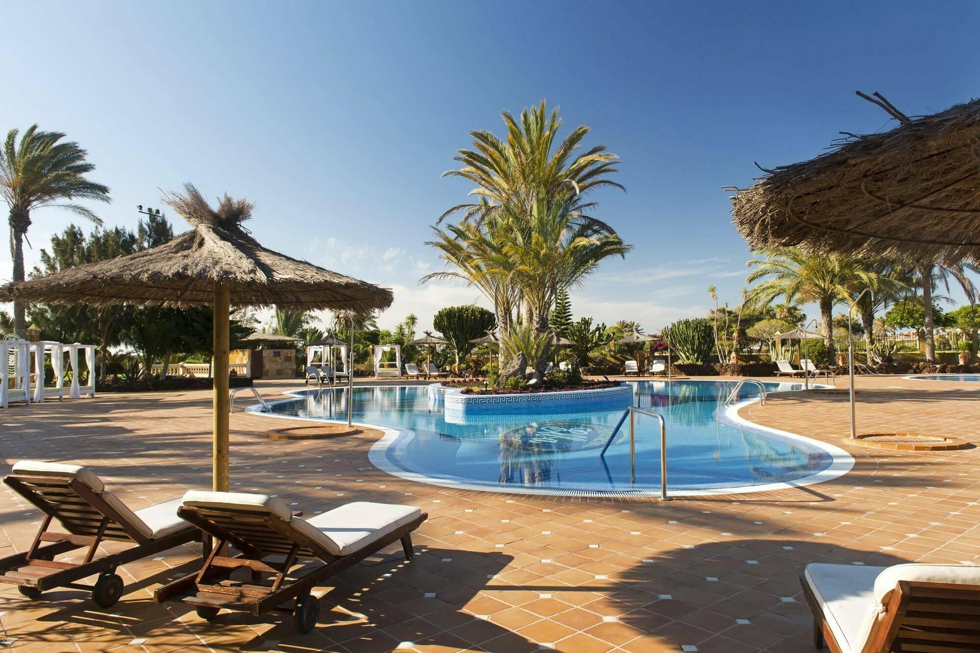 Elba Palace Golf Boutique Hotel - Adults Only Caleta De Fuste Luaran gambar