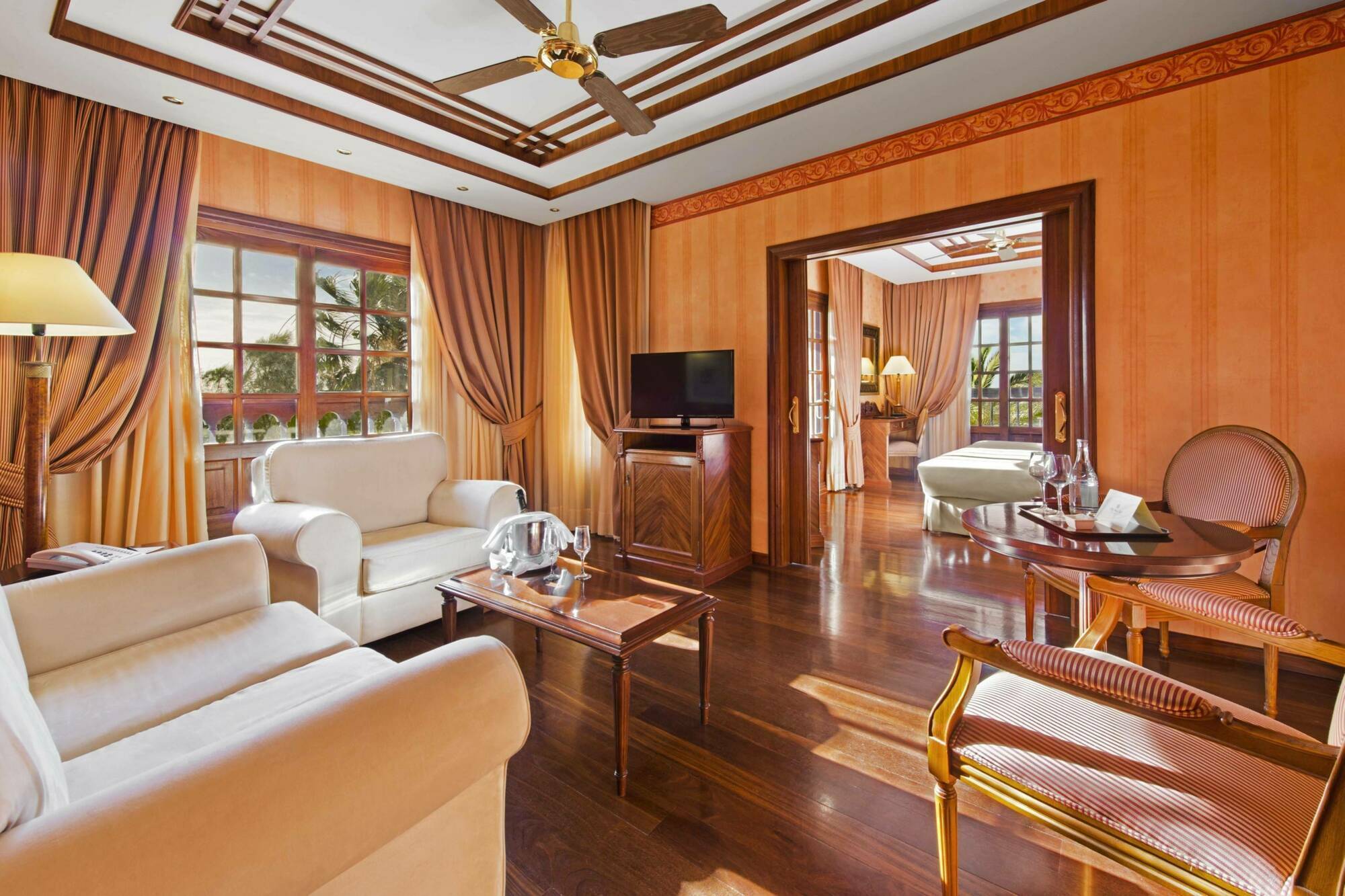 Elba Palace Golf Boutique Hotel - Adults Only Caleta De Fuste Luaran gambar