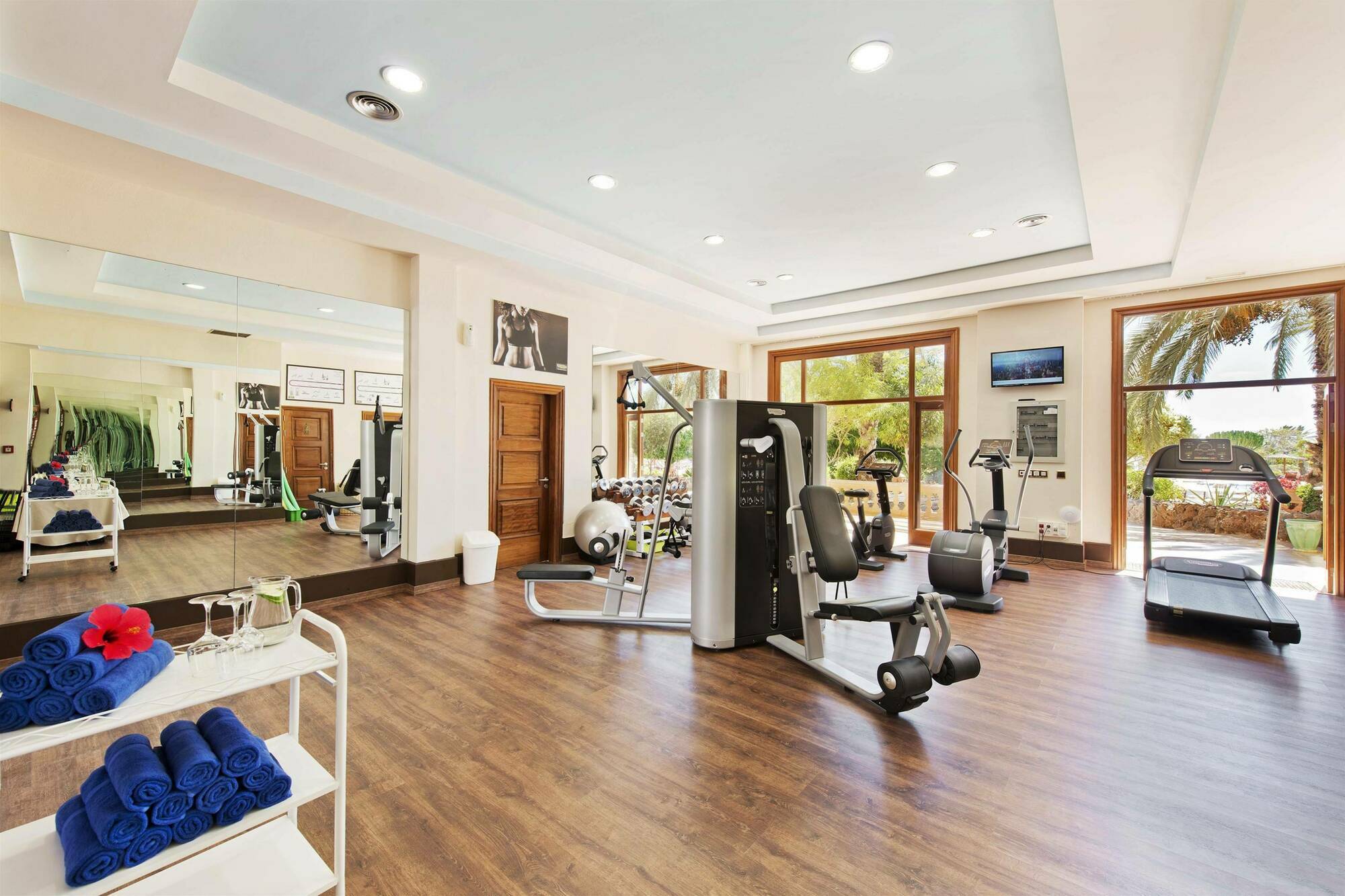 Elba Palace Golf Boutique Hotel - Adults Only Caleta De Fuste Luaran gambar