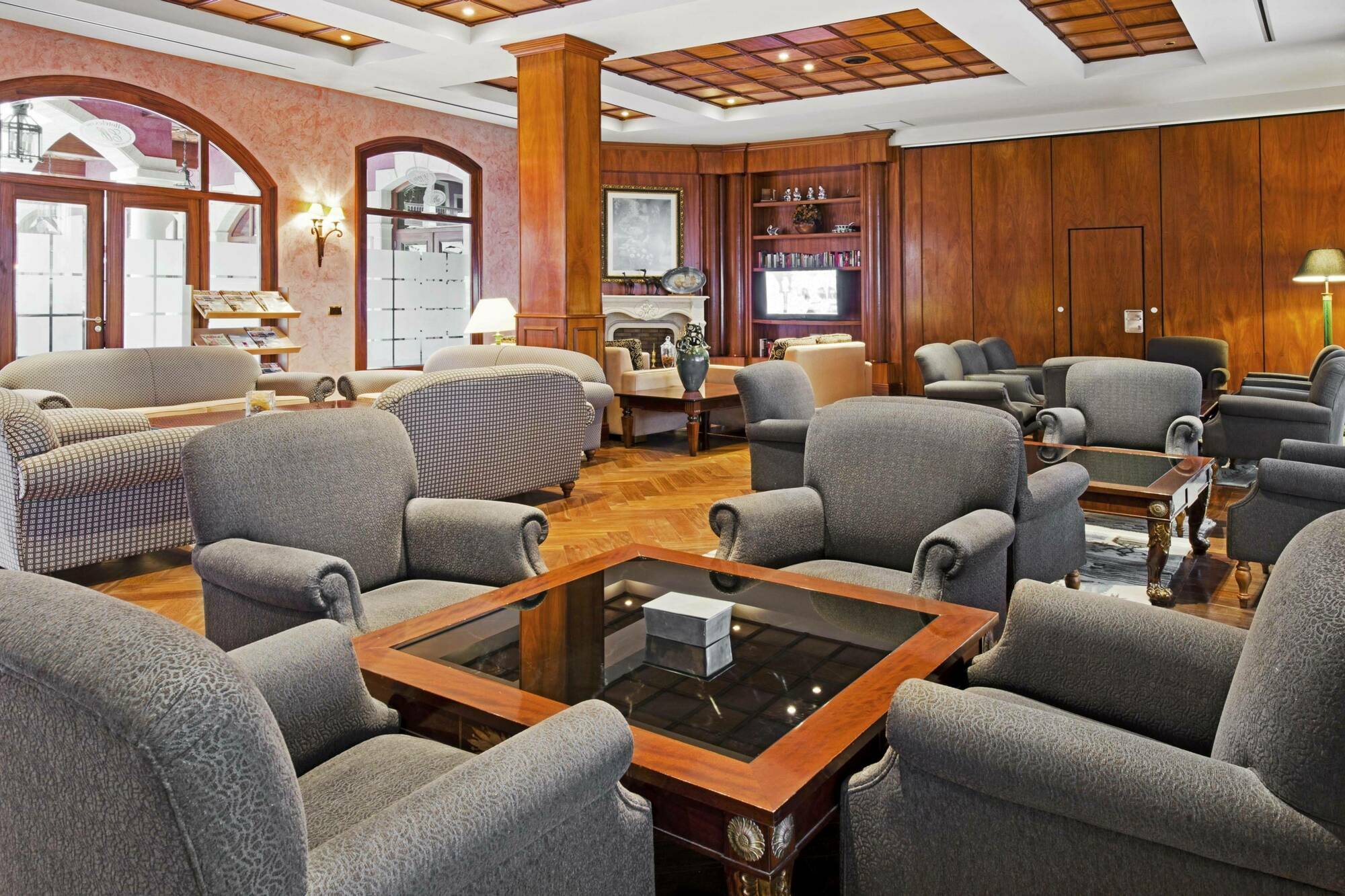 Elba Palace Golf Boutique Hotel - Adults Only Caleta De Fuste Luaran gambar
