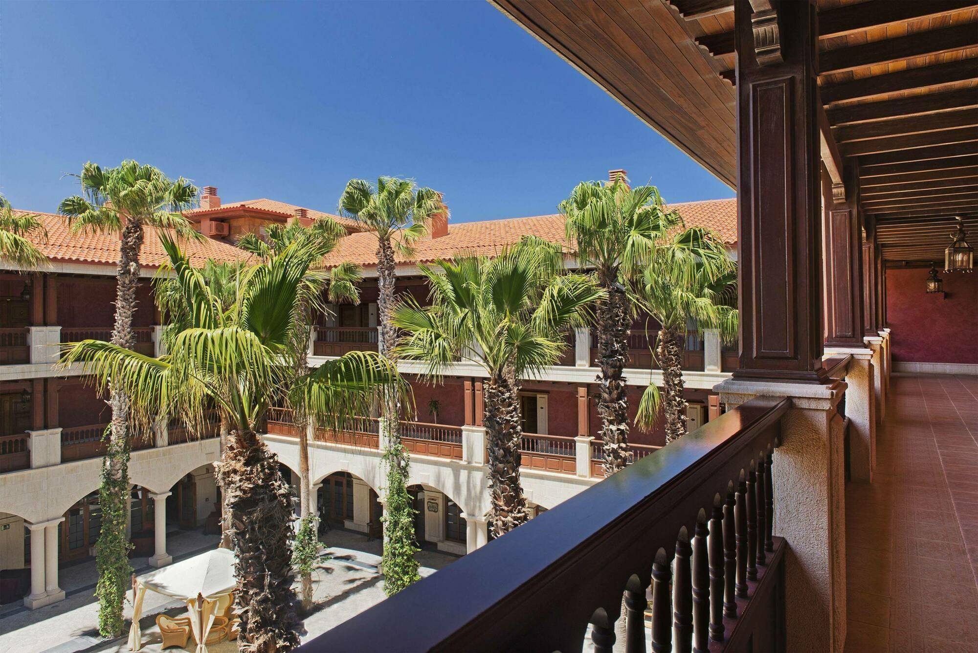 Elba Palace Golf Boutique Hotel - Adults Only Caleta De Fuste Luaran gambar