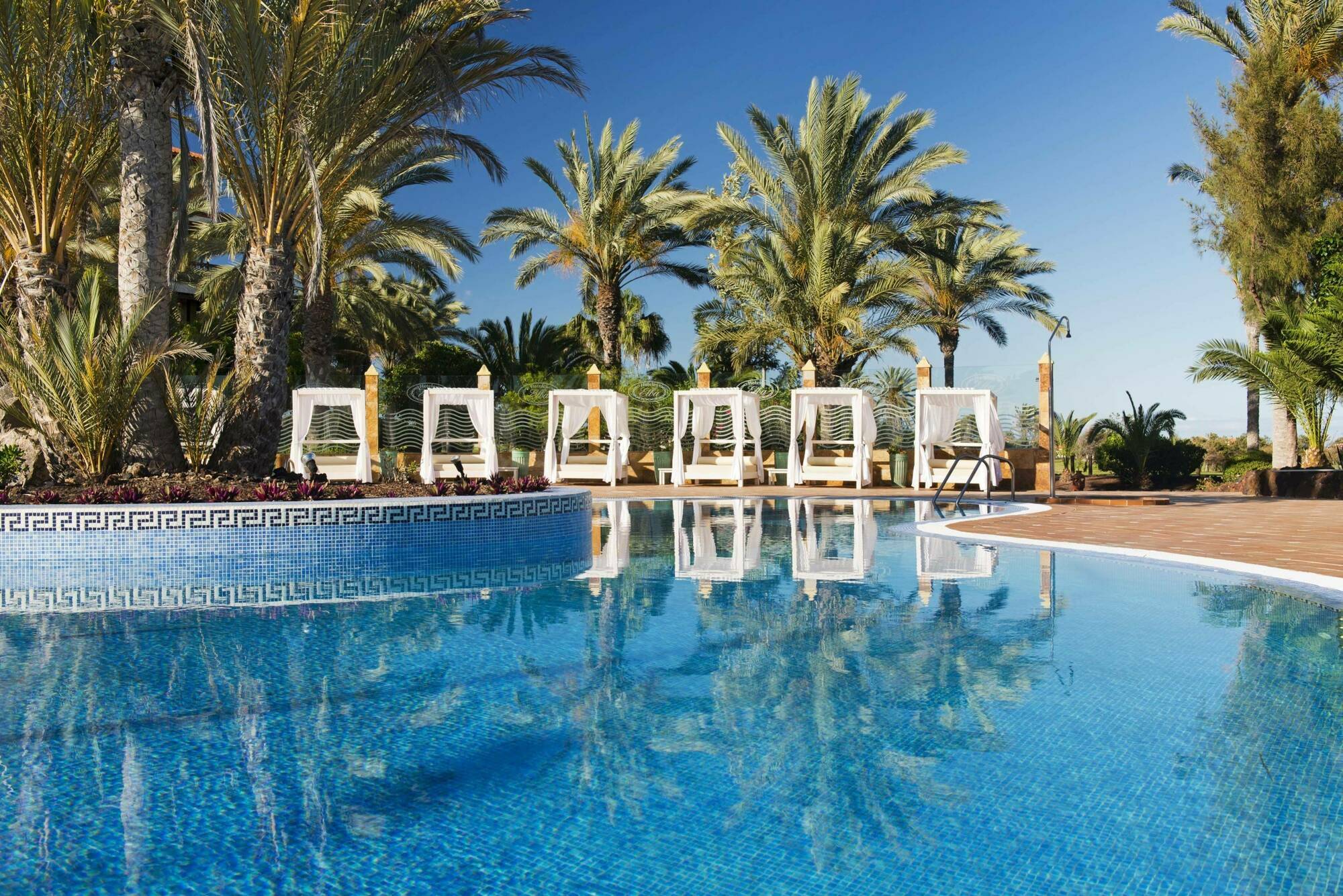 Elba Palace Golf Boutique Hotel - Adults Only Caleta De Fuste Luaran gambar