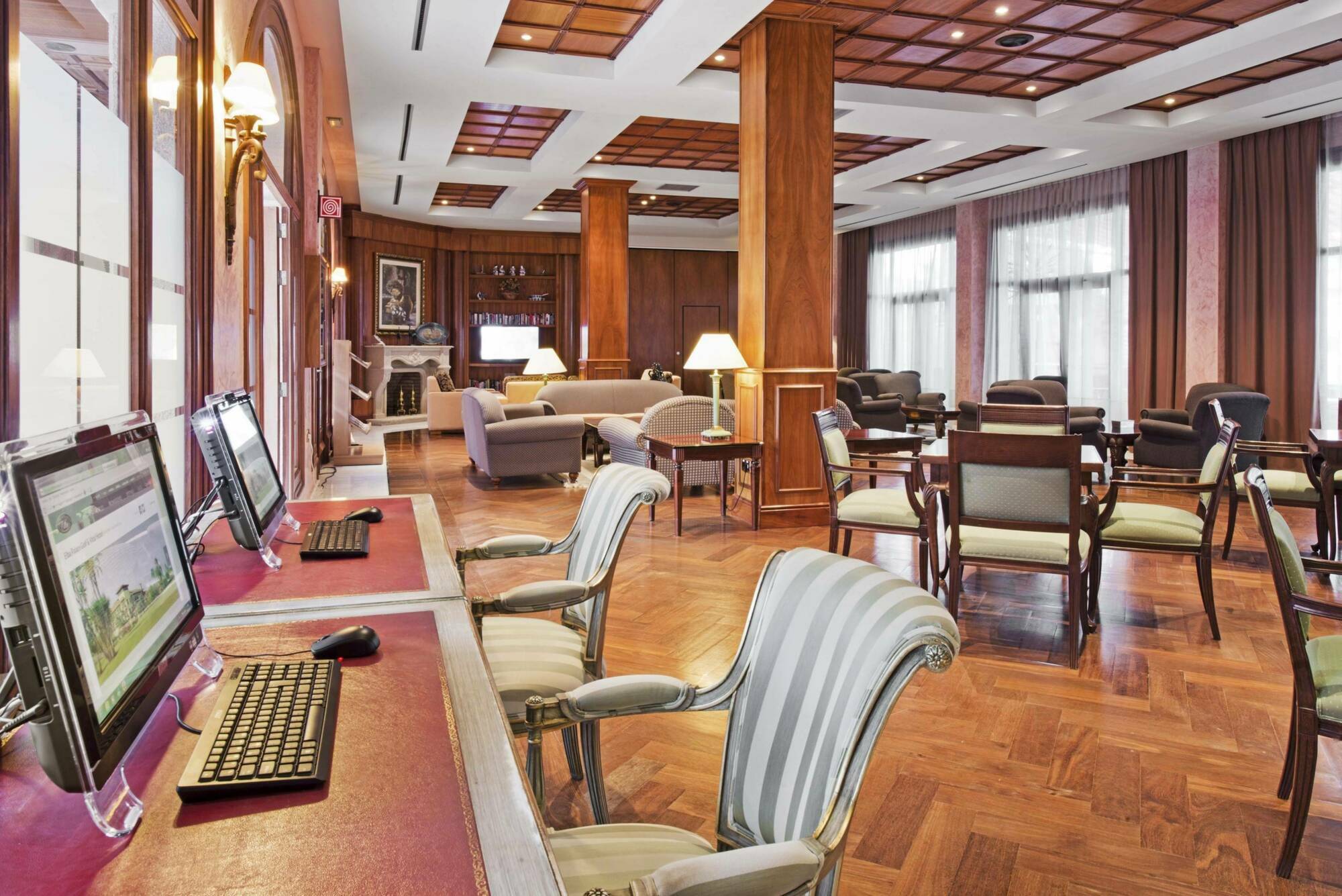 Elba Palace Golf Boutique Hotel - Adults Only Caleta De Fuste Luaran gambar